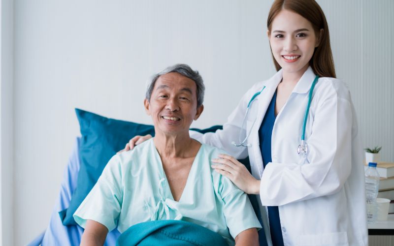 Giảm thiểu chi phí điều trị bệnh 