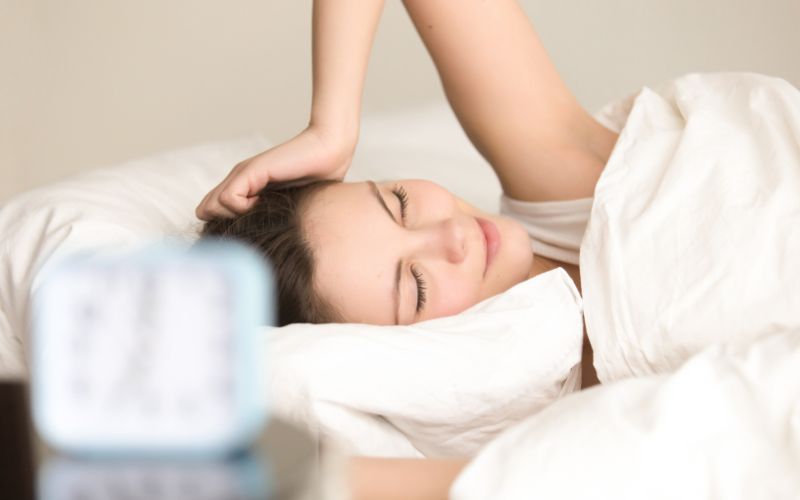 Công dụng NMN hỗ trợ cải thiện chất lượng giấc ngủ