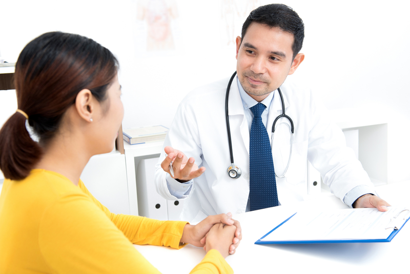 Dịch vụ chẩn đoán sức khỏe tại Meijibio Clinic