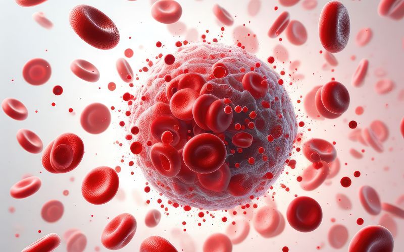 Lọc máu tuần hoàn Nhật Bản loại bỏ các thành phần có hại trong máu như cholesterol xấu, triglycerides, các chất gây viêm,..
