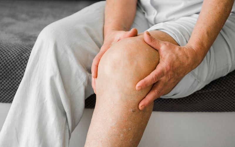 Tỷ lệ điều trị thoái hoá khớp gối ngày càng gia tăng và ảnh hưởng đến nhiều người