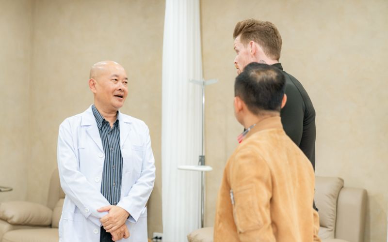Sự tâm huyết tạo nên lợi thế của hệ thống chi nhánh Meijibio
