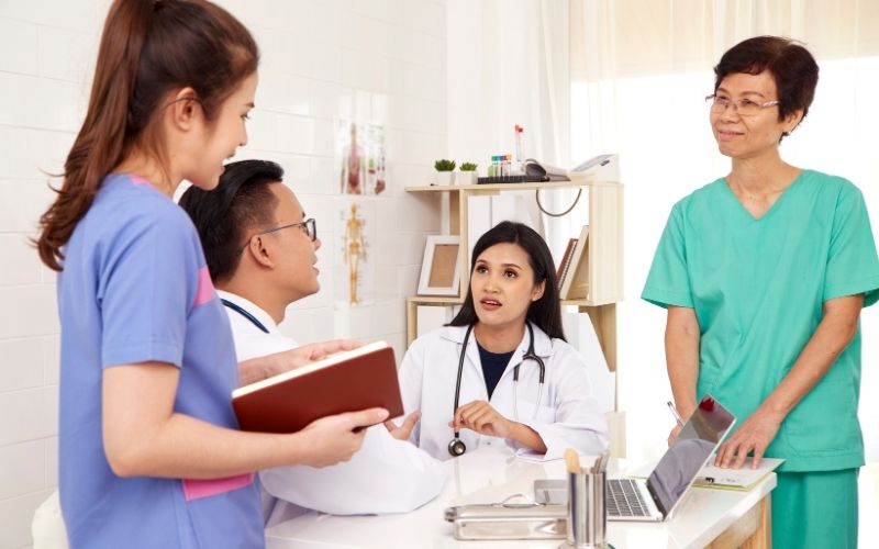Kiểm tra sức khỏe tổng quát đóng vai trò quan trọng trong việc duy trì sức khỏe toàn diện