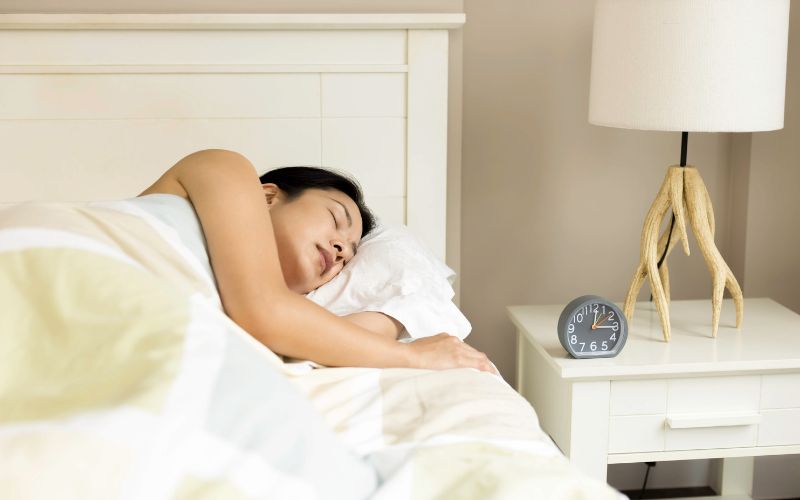 50 tuổi ngủ bao nhiêu thì đủ giấc?