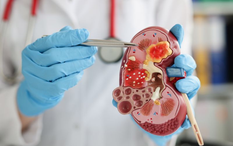 Những điều cần lưu ý khi lọc máu suy thận ở trẻ