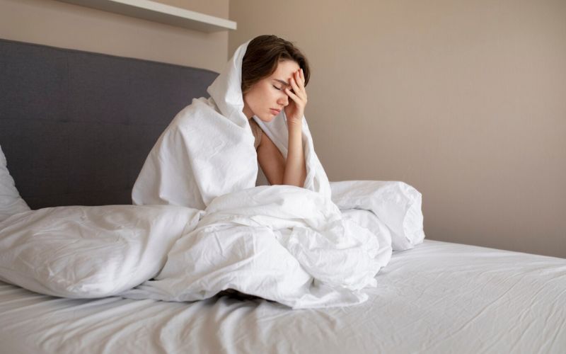 Thiếu ngủ trầm trọng dẫn đến chất lượng của tế bào gốc kém