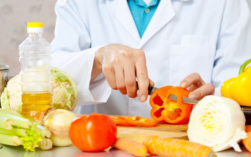 Chế độ ăn uống&nbsp;có tác động sâu sắc đến&nbsp;tiến triển và triệu chứng của bệnh thoái hóa khớp