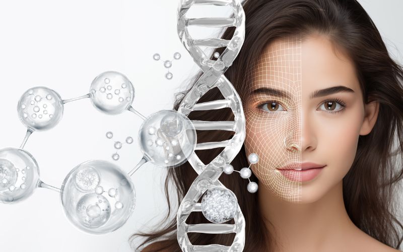 Trẻ hoá da với công nghệ y học tái tạo hiện đại