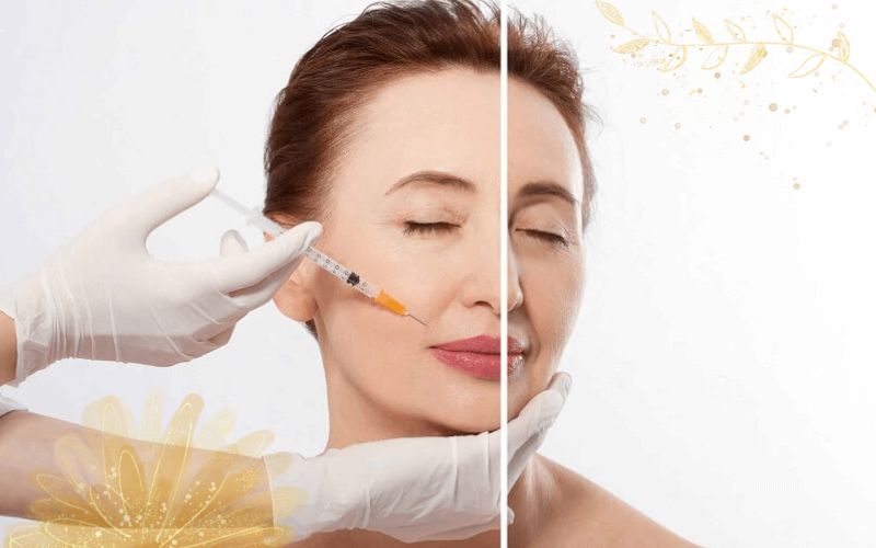 Trẻ hóa da mặt bằng tế bào gốc cho da nhạy cảm 